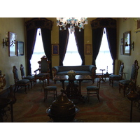 Photo Turquie Istanbul Palais de Dolmabahce 2004-12 84