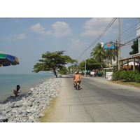 Photo Thaïlande Plage de Jomtien 2005-01 98