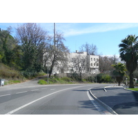 Photo France Côte d'Azur route de Vence à Cagnes 2008-03 34