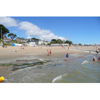 Photo France Pornic Plage de la Noveillard 2008-07 18