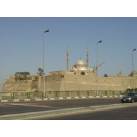 Photo Égypte Le Caire Citadelle 2004-09 20