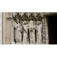 Photo France Paris Notre Dame 2007-05 263