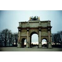 Photo France Paris 2001-12 5