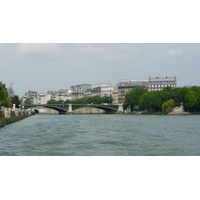 Photo France Paris La Seine 2007-06 166