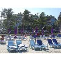 Photo Thaïlande Phuket Patong Plage 2005-12 83