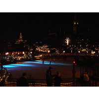 Photo Danemark Copenhague Parc Tivoli 2004-11 28