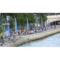 Photo France Paris Les ponts de Paris 2007-07 14