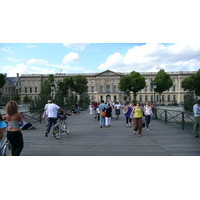 Photo France Paris Les ponts de Paris 2007-07 11