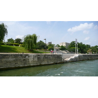 Photo France Paris La Seine en Batobus 2007-06 47