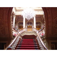 Photo Turquie Istanbul Palais de Dolmabahce 2004-12 67