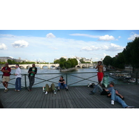 Photo France Paris Les ponts de Paris 2007-07 6