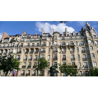 Photo France Paris 17eme Arrondissement Rue Jouffroy d'Abbans 2007-06 3