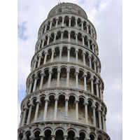Photo Italie Pise 2004-03 2