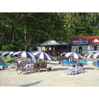 Photo Thaïlande Phuket Plage de Nai Harn 2005-12 21