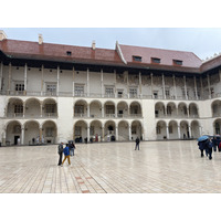 Photo Pologne Cracovie Château du Wawel 2026-09 175