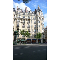 Photo France Paris 17eme Arrondissement Rue Jouffroy d'Abbans 2007-06 5