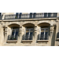 Photo France Paris 17eme Arrondissement Rue Jouffroy d'Abbans 2007-06 4