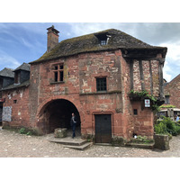 Photo France Collonges la Rouge 2018-04 119