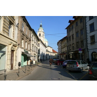 Photo Slovenie Ljubljana Centre Historique 2008-01 78
