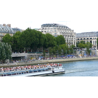 Photo France Paris Les ponts de Paris 2007-07 9
