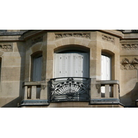 Photo France Paris 17eme Arrondissement Rue Jouffroy d'Abbans 2007-06 8