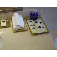 Photo Thaïlande Bangkok Hotel Dusit Tani 2005-12 7