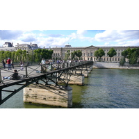 Photo France Paris Les ponts de Paris 2007-07 20