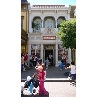 Photo France Disneyland Paris Main Street 2007-07 8