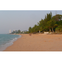 Photo Thaïlande Chonburi Plage Sunshine 2008-01 15