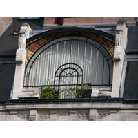 Photo France Paris 17eme Arrondissement Rue Jouffroy d'Abbans 2007-06 0