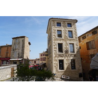 Photo France Gordes 2017-08 2