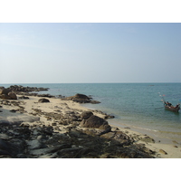 Photo Birmanie (Myanmar) Plage de Maungmagan 2005-01 37