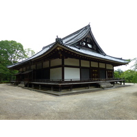 Photo Japon Kyoto temple Ninna ji 2010-06 61