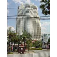 Photo Thaïlande Plage de Jomtien 2005-01 115