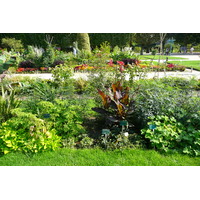 Photo France Paris Jardin des Plantes 2007-08 156
