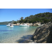 Photo France Ile de Porquerolles Plage d'Alycastre 2008-05 3