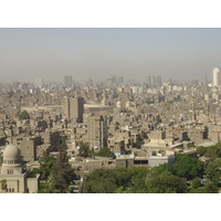 Photo Égypte Le Caire Citadelle 2004-09 26