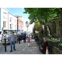 Photo Royaume-Uni Pembrokeshire Tenby 2006-05 61
