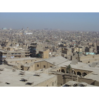 Photo Égypte Le Caire Citadelle 2004-09 21