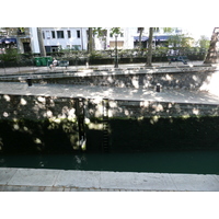 Photo France Paris Canal Saint Martin 2007-08 19
