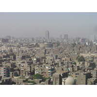 Photo Égypte Le Caire Citadelle 2004-09 12
