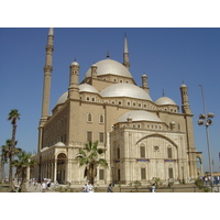 Photo Égypte Le Caire Citadelle 2004-09 11