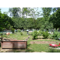 Photo France Paris Jardin des Tuileries 2007-05 317