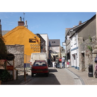 Photo Royaume-Uni Pembrokeshire Tenby 2006-05 74