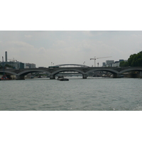 Photo France Paris La Seine 2007-06 195