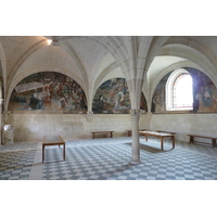 Photo France Fontevraud 2011-05 17