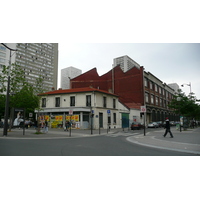 Photo France Paris Maréchaux sud de Paris 2007-06 4
