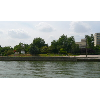Photo France Paris La Seine 2007-06 167