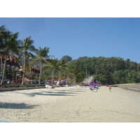 Photo Thaïlande Phuket Patong Plage 2005-12 79