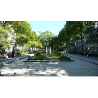 Photo France Paris Canal Saint Martin 2007-08 138